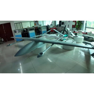 垂直起降固定翼复合翼机架翼展5300mm